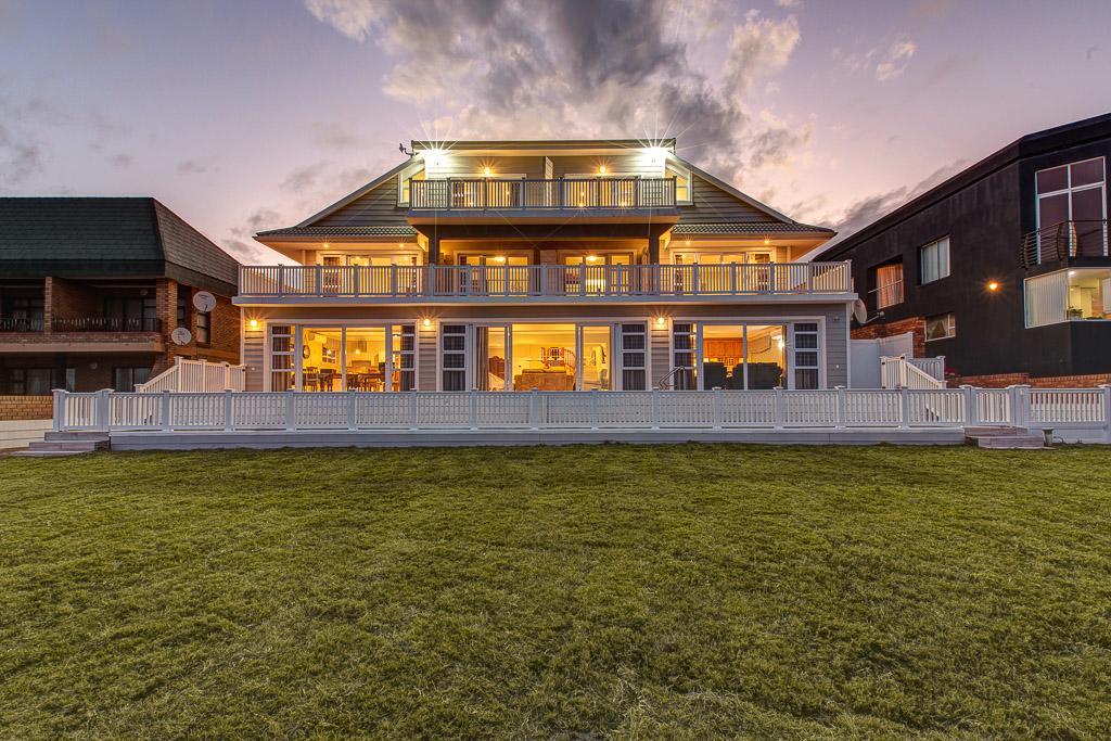 Hotel Marine Manor Mossel Bay Exterior foto