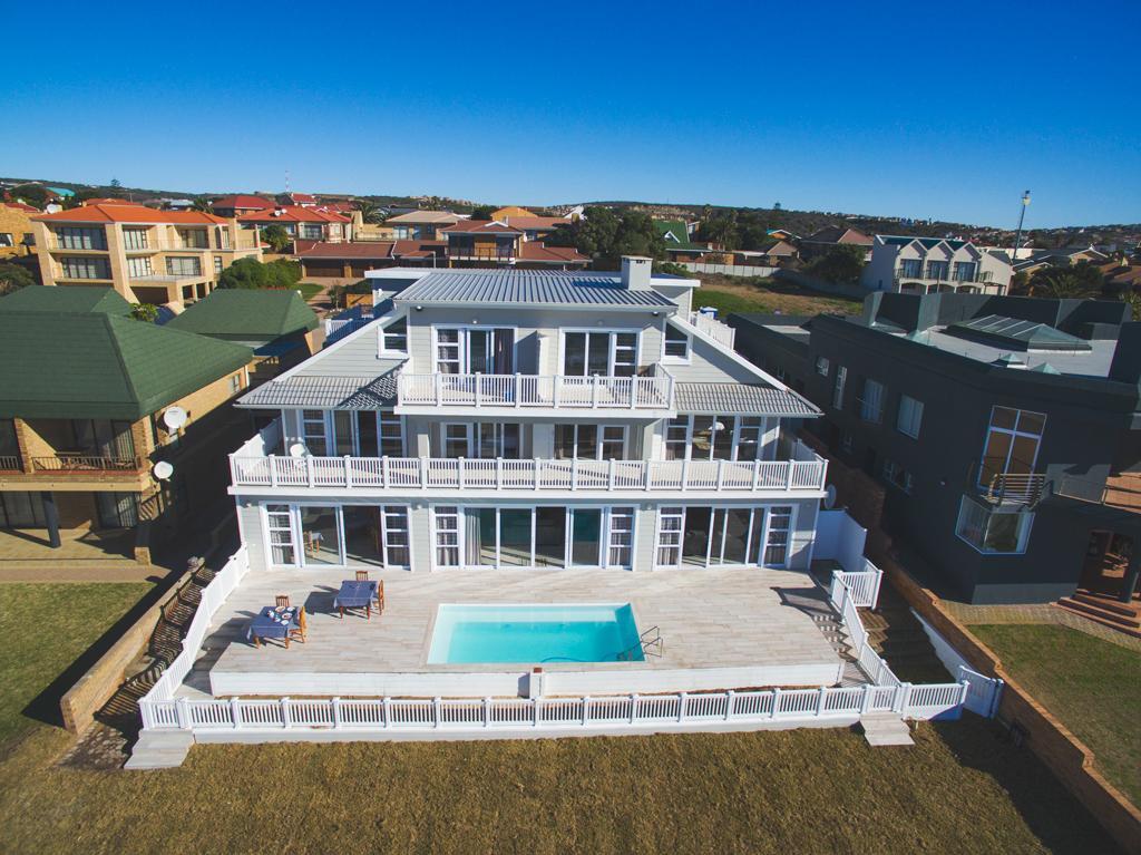 Hotel Marine Manor Mossel Bay Exterior foto