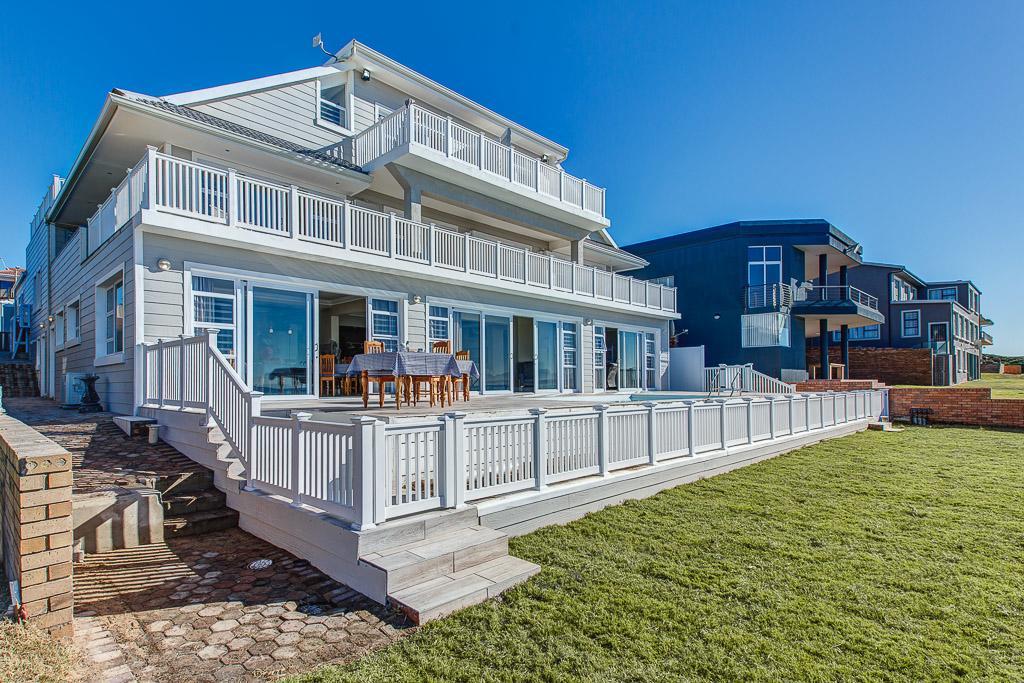 Hotel Marine Manor Mossel Bay Exterior foto