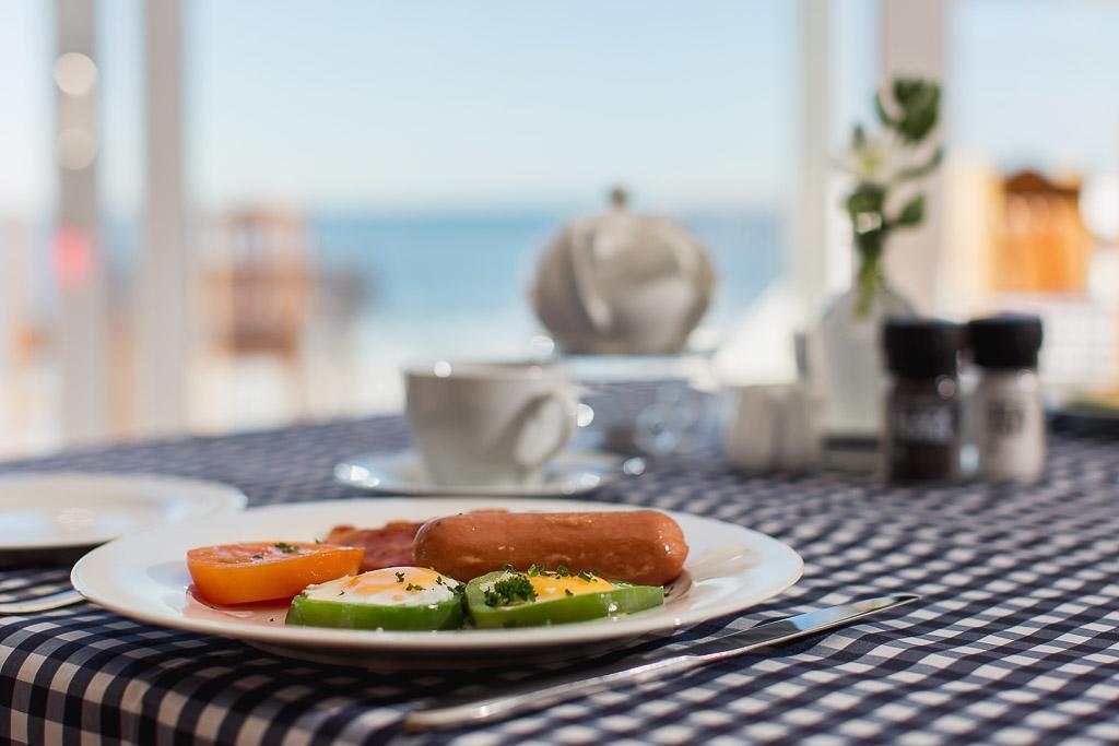 Hotel Marine Manor Mossel Bay Exterior foto